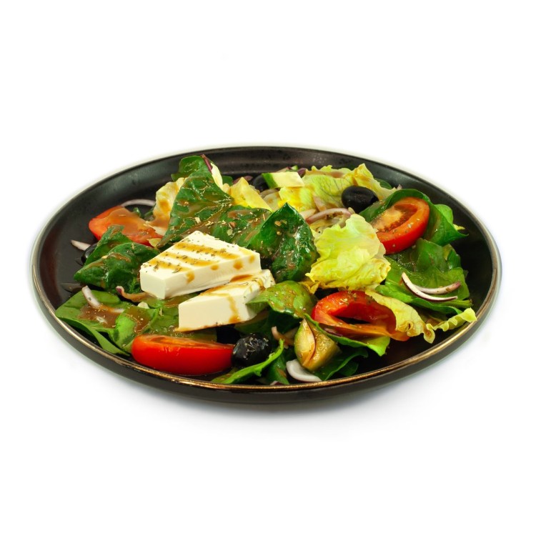 Овощной салат c Фетой